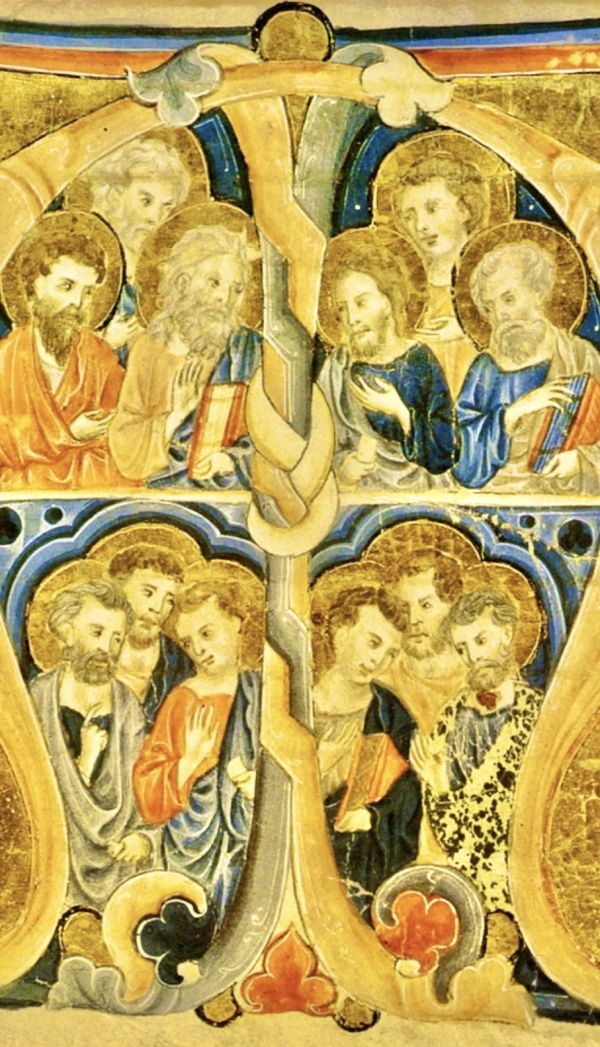 Beatitudes and reversal, antidote to unilaterality