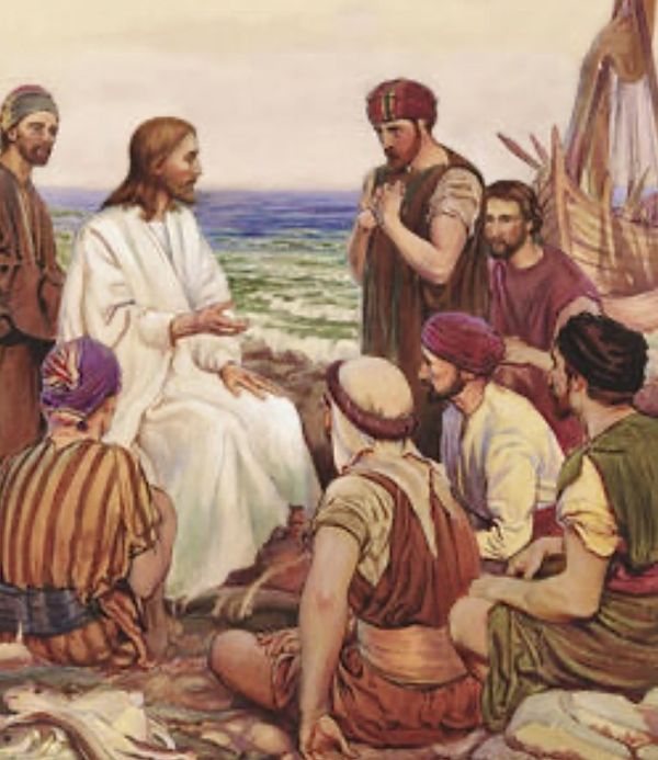 Thinking as God does