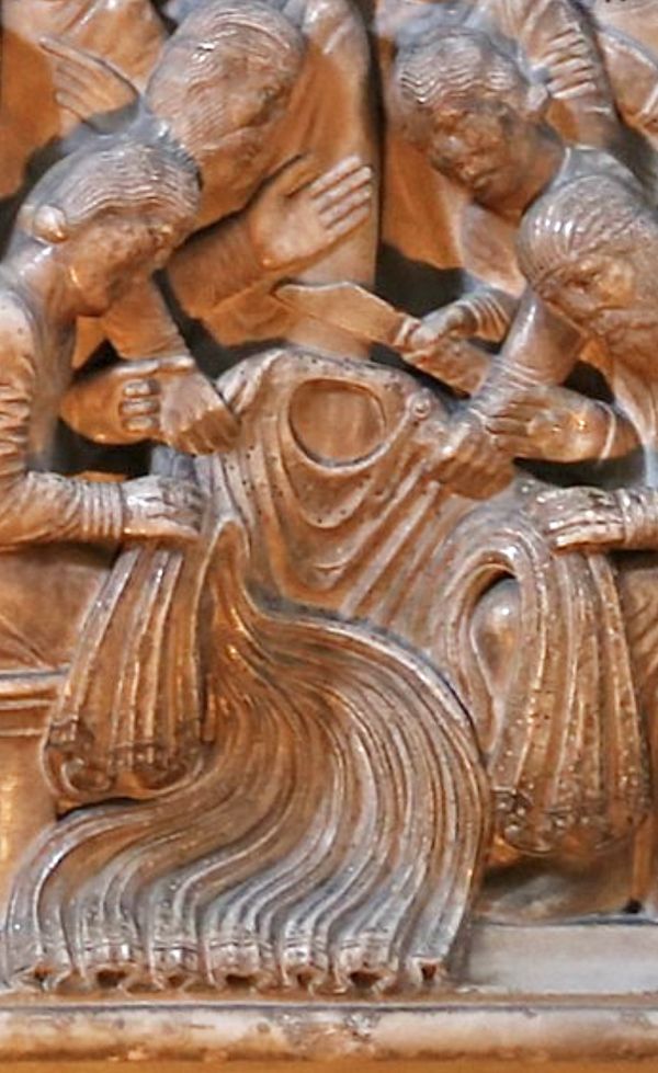 Passione d’Amore secondo Gv