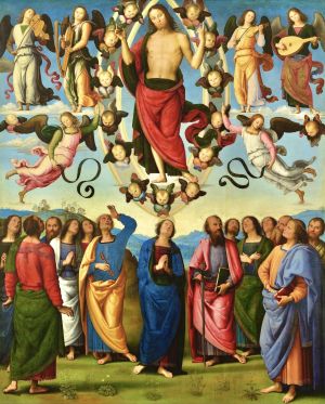 Ascension of the Lord and 7th Sunday in Easter