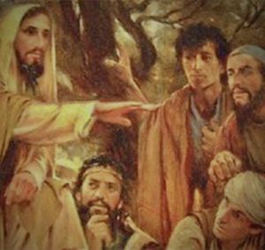 La volontà di Dio, spartiacque della parentela spirituale