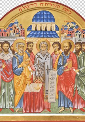 6a Domenica di Pasqua (C)