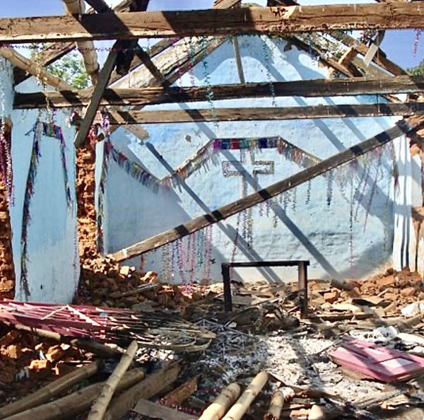 Odio e persecuzione