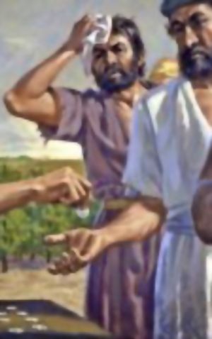 Portare il peso della giornata? Non è mai troppo tardi