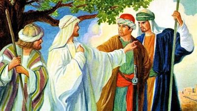 Francesco e Chiara: «Che ve ne pare?». Due Figli