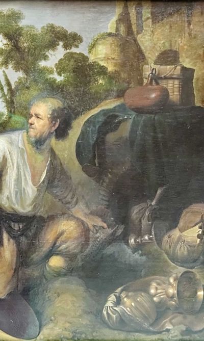 Treasure and Pearl, rituals and Net
