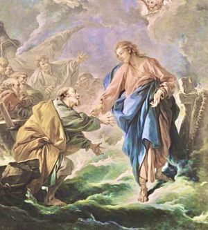 Faith strengthened by Prayer