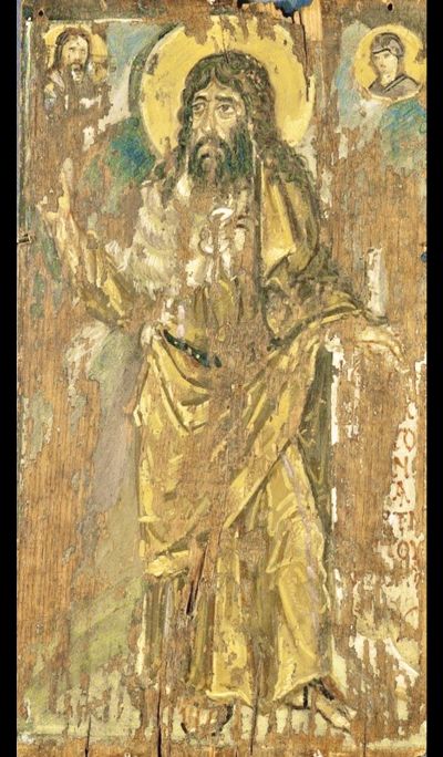 Battista, Gesù, le corti: differenze di esodo