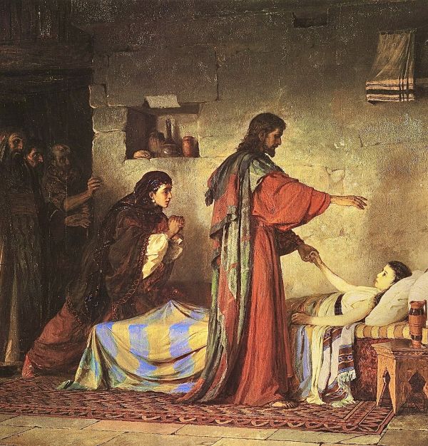 Healings and Faith