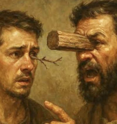 Il giudizio appartiene a Dio