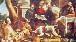 Giving up living, to enjoy Life. Franciscan Fraternity