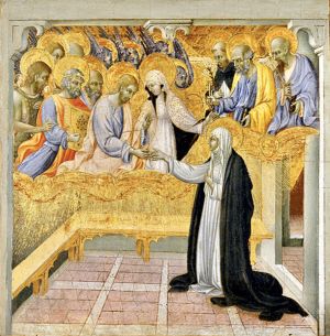 Umiltà e piccolezza: il segreto della Sposa