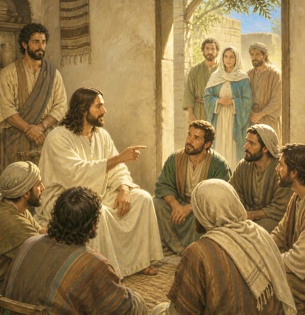 Ascolto e Incarnazione