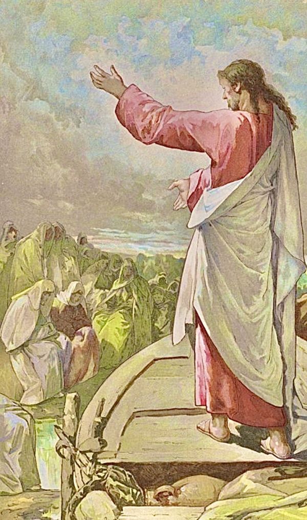 Volto opposto e Barchetta: l’espulsione (semplice) dei demoni