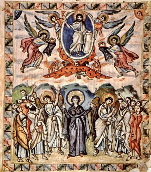 Heaven within, for the Mission