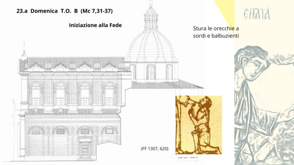 L’Ascoltare Francescano e il Parlare