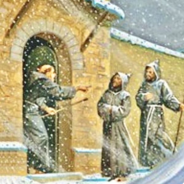 Jesus and David: Another dimension