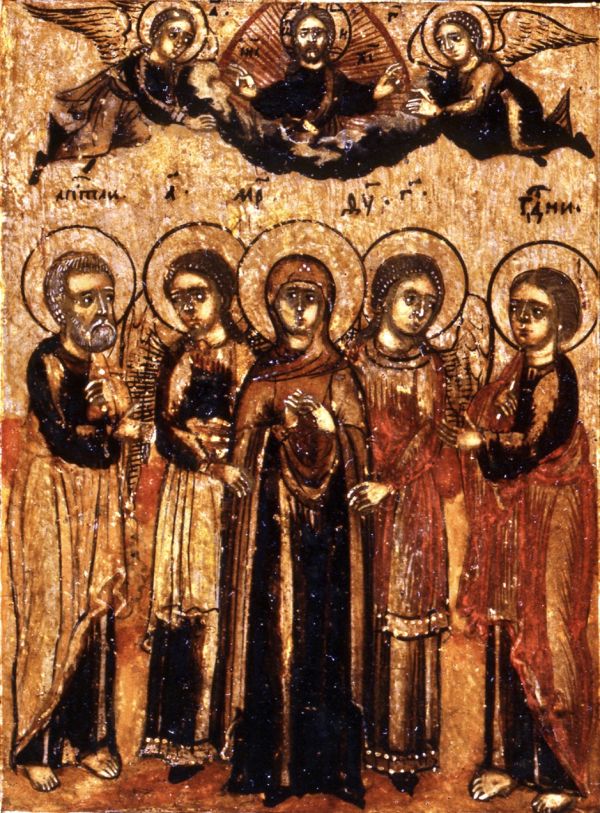 Ascension of the Lord  (year C)  [1 June 2025]