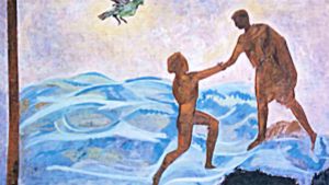 Baptism of the Lord: by trial and error, like us
