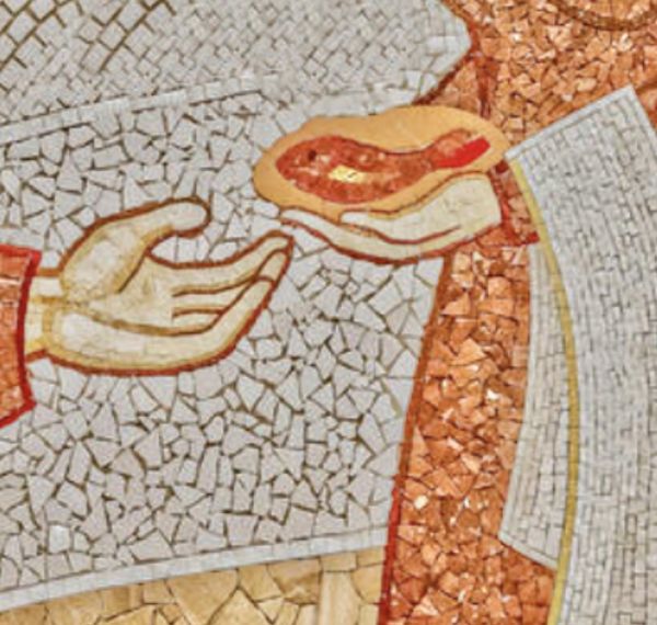 Carne e Sangue: cibo della Vita