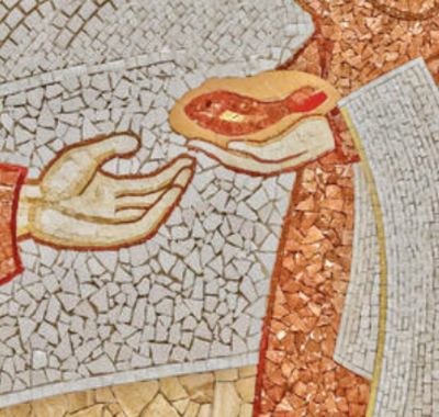 Carne e Sangue: cibo della Vita