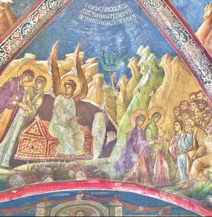 Gioia dell’Annuncio