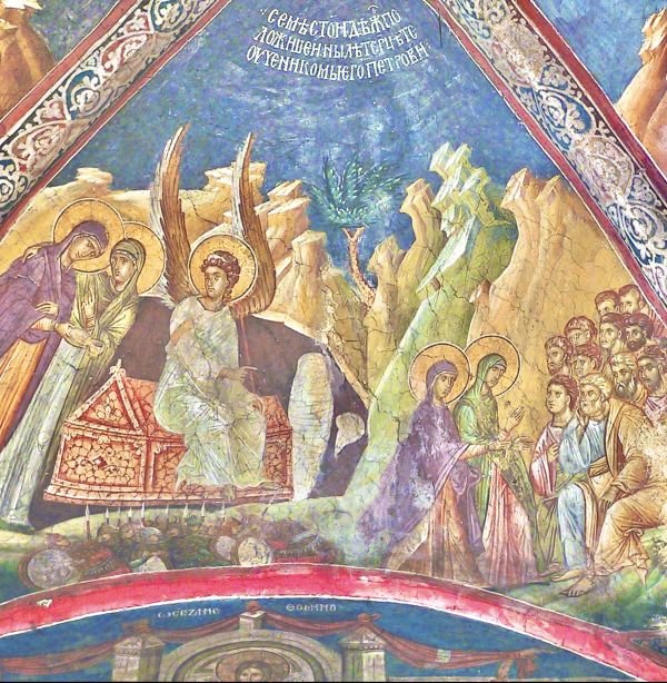 Gioia dell’Annuncio