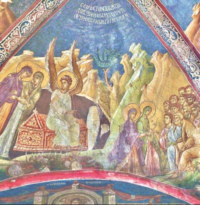 Gioia dell’Annuncio