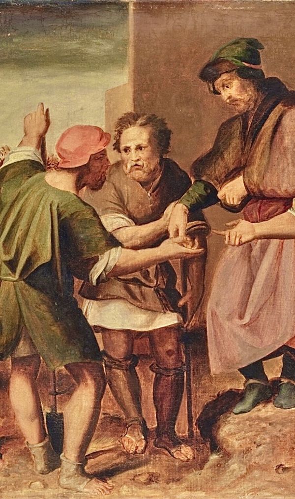 Portare il peso della giornata? Non è mai troppo tardi