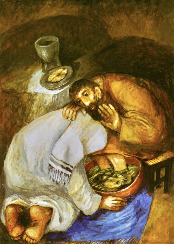 5th Sunday in Easter (year C)