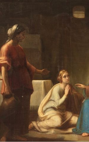 Marta e Maria… Minuti vuoti?