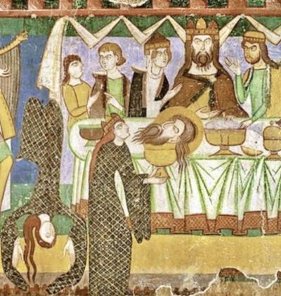 Martyrdom for the Gospel