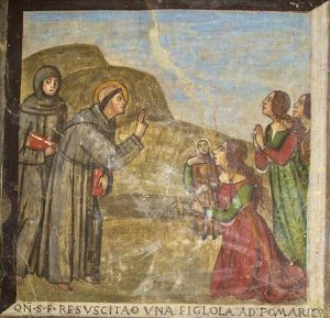 He who believes lives!