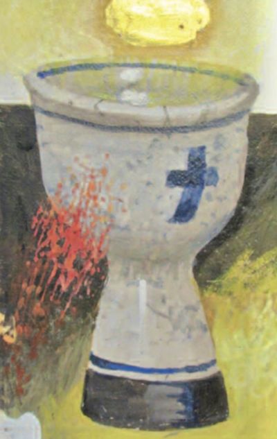 The very different ‘solution’. Eucharist and Incorporation