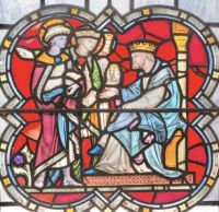 Golden coins in the service of the Kingdom. To reach souls