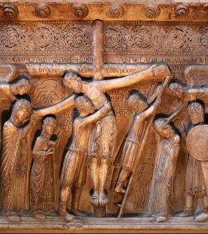 E tu sii benedetto per avermi redenta