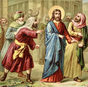 «Is not this the son of Joseph?»