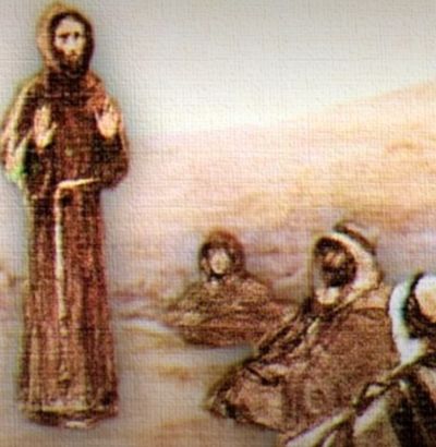 Franciscan Life in the Spirit