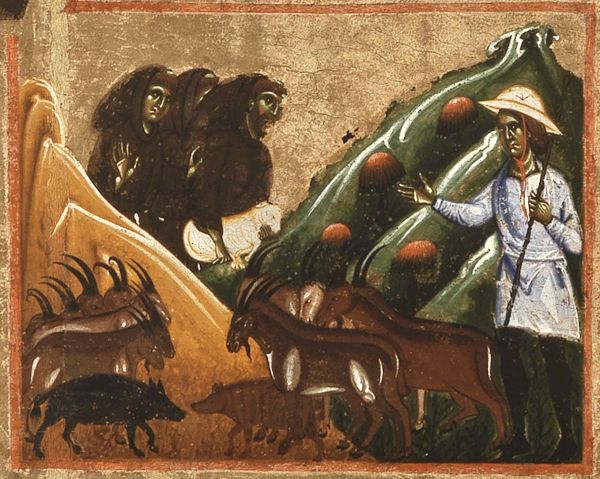 L’Agnello e gli agnelli