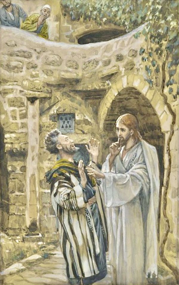 Itinerant Activity, Vocation, Prayer