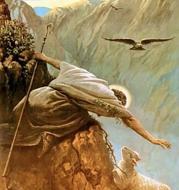 The Unforgiven Blasphemy. The Spirit who purifies, illuminates, enlightens