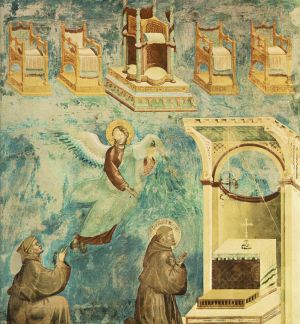 Detestava la sontuosità dei primi posti