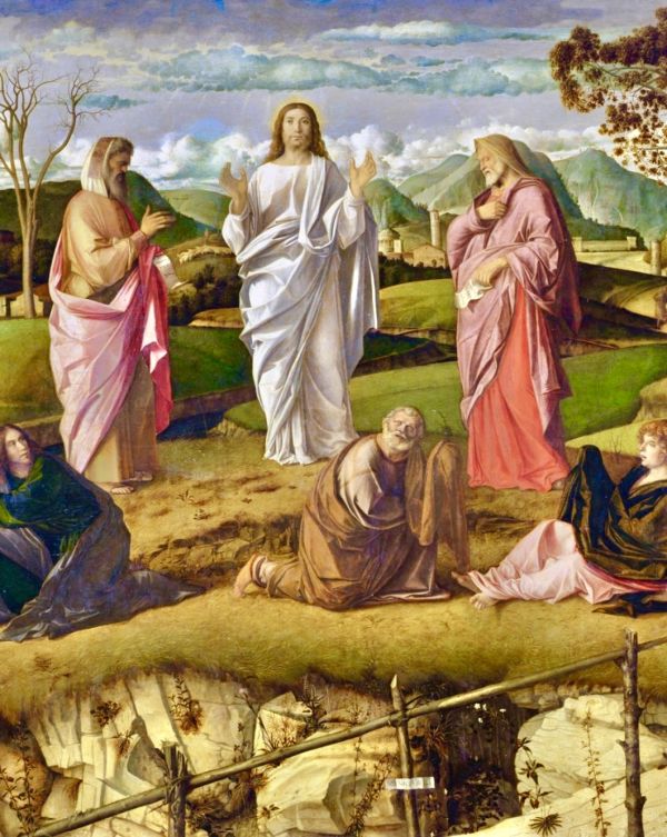 Transfiguration of the Lord