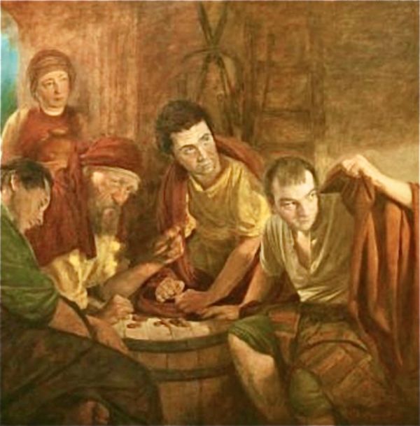 Minority and mirrors