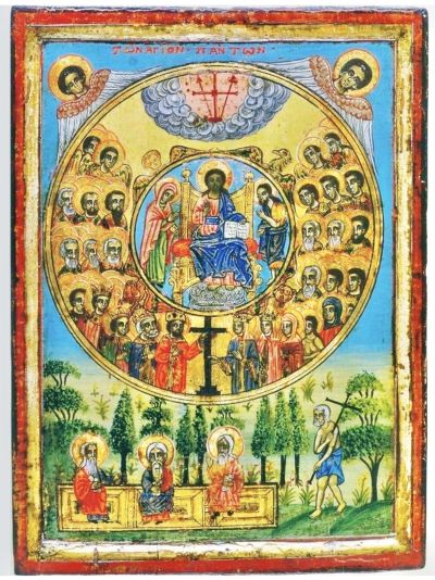 All Saints&#039; Day and All the Faithful Departed