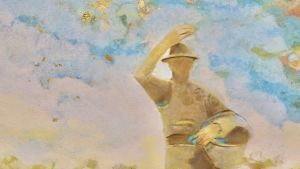 The Sower: from the captivating Call of Faith to the struggle of withdrawal