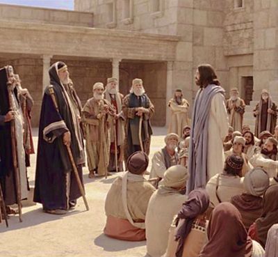 Il più grande comandamento