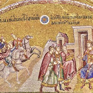 Stella Povertà. Oro Incenso Mirra