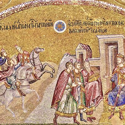 Stella Povertà. Oro Incenso Mirra