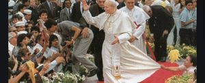 Preghiera a san Benedetto e santa Scolastica, e per la Pace